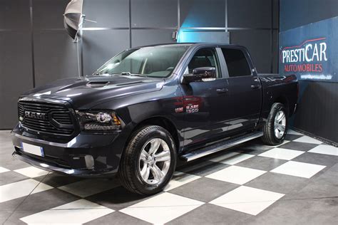 2018 dodge ram 1500 hemi.